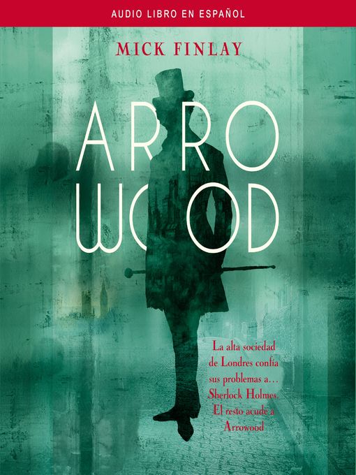 Title details for Arrowood by Mick Finlay - Available